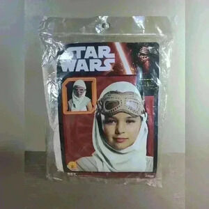 Star Wars: The  Force Awakens - Rey - Eye Mask and Hood - Unopened Bag